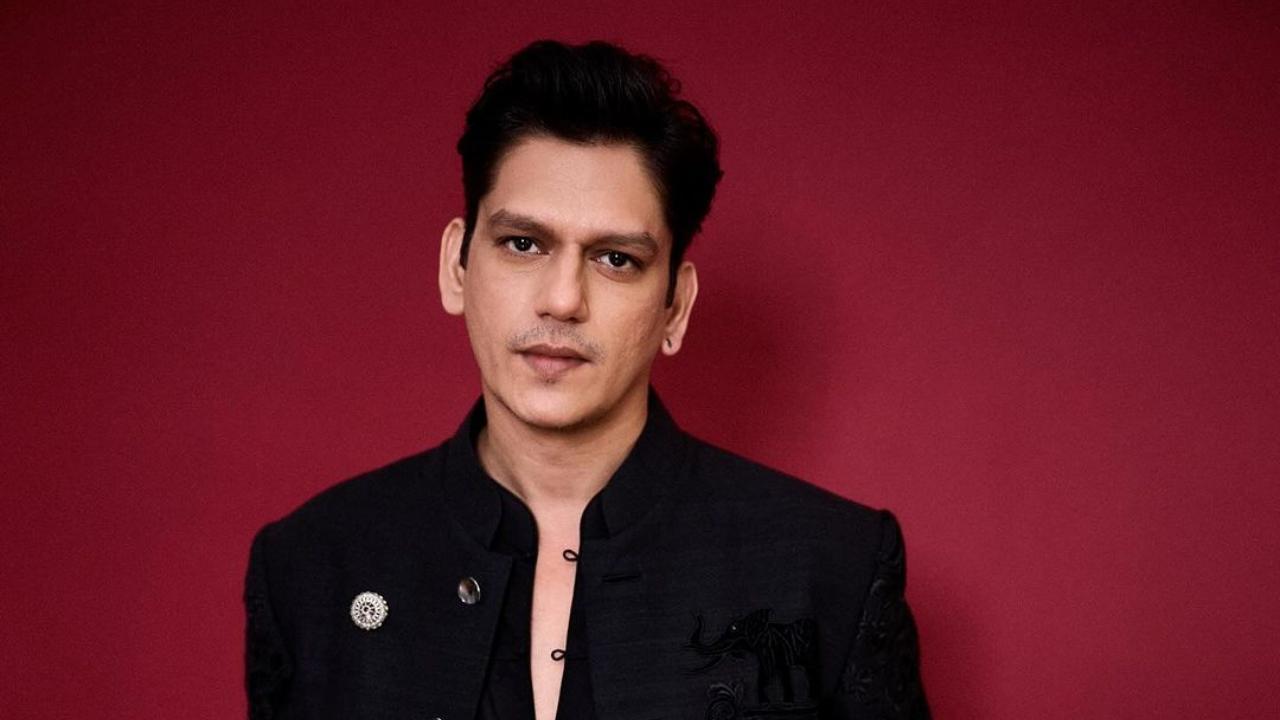 Vijay Varma gifts self Rolex watch after the success of 'Mirzapur 3'
