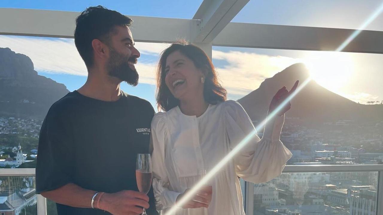 Inside Anushka Sharma-Virat Kohli's luxurious home in Alibaug, watch video