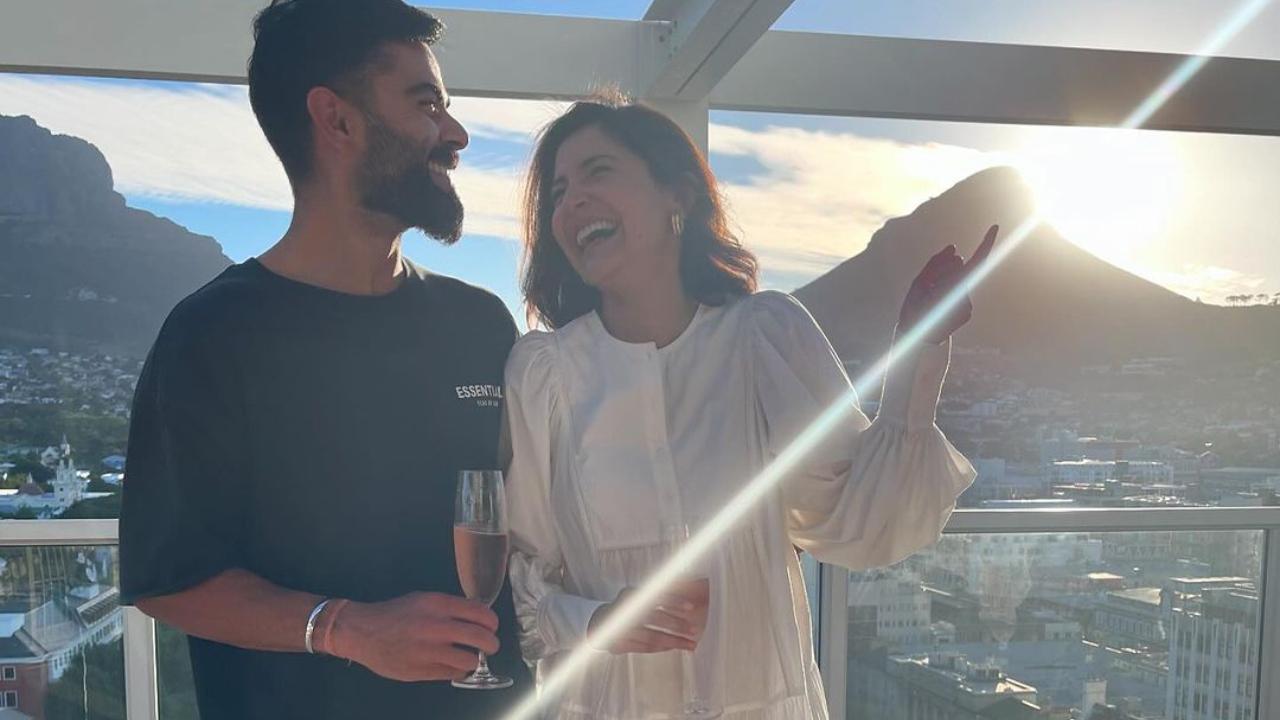 Virat Kohli's heartfelt post for Anushka Sharma post T20 World Cup win: 'This victory is as much yours as it’s mine'