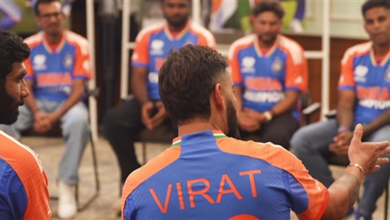 Indian stalwart Virat Kohli also exchanged a few words during the interaction at PM Modi's residence. After struggling to score runs in the early matches of the marquee event, Kohli delivered a gritty 76-run knock against South Africa in the finals of the T20 World Cup 2024