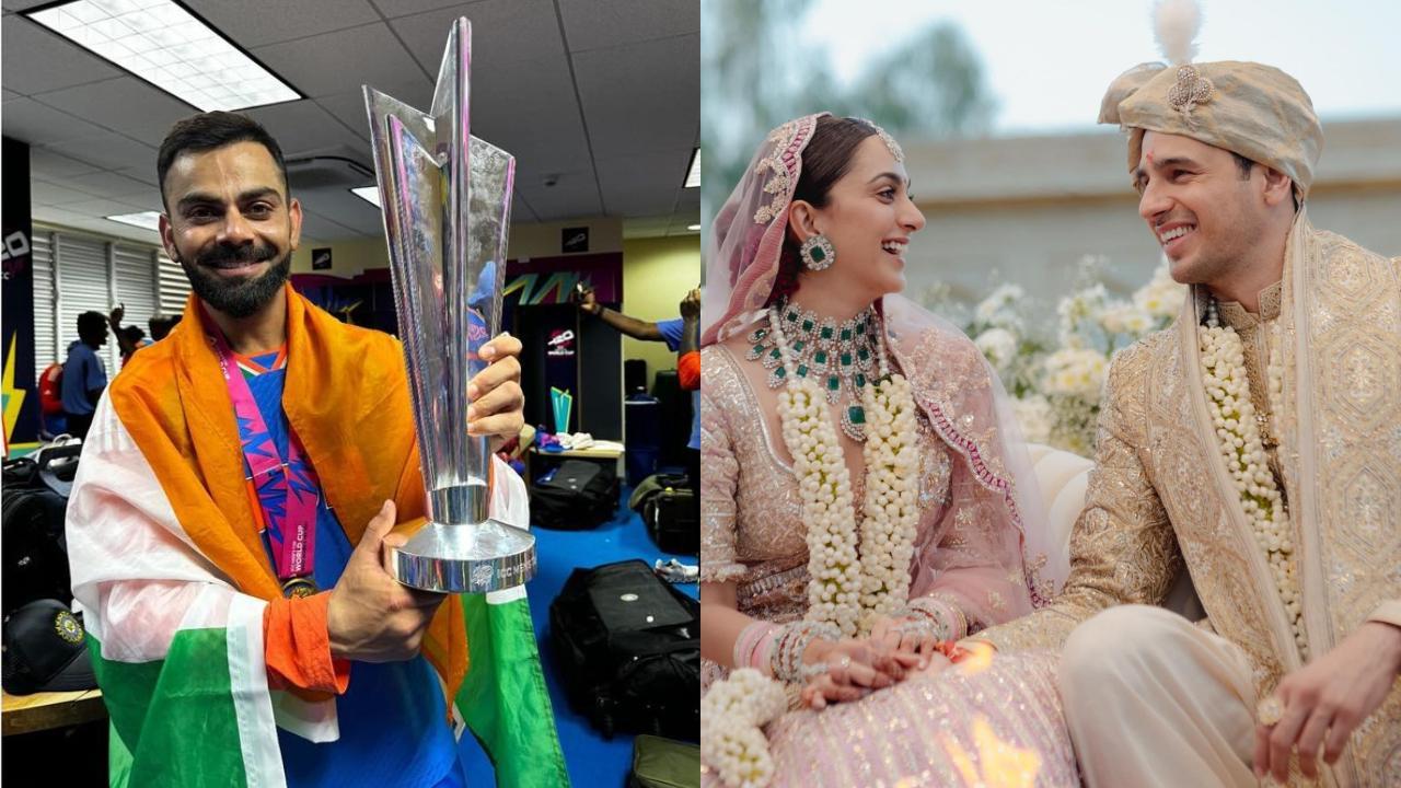 Sidharth-Kiara's wedding photo is no longer India’s most-liked Instagram post