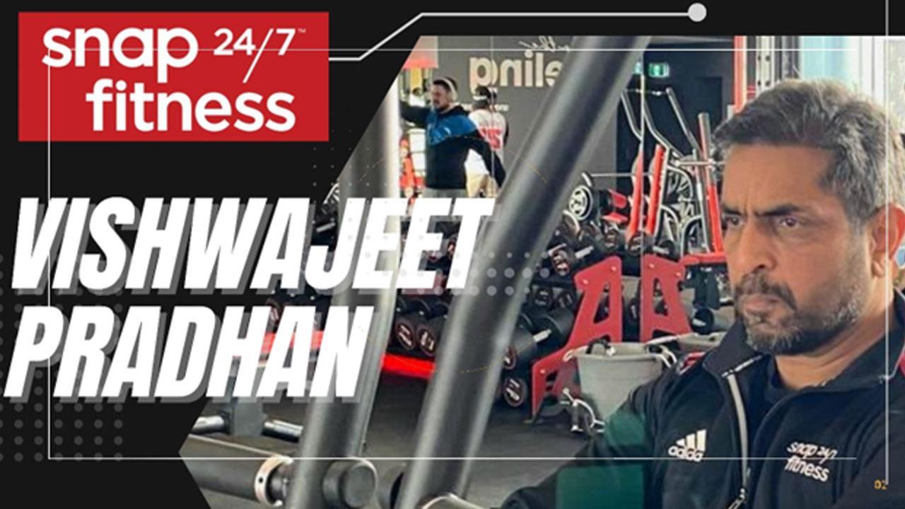 Vishwajeet Pradhan Ventures into Fitness Industry in Australia; Joins SRK, Priyanka