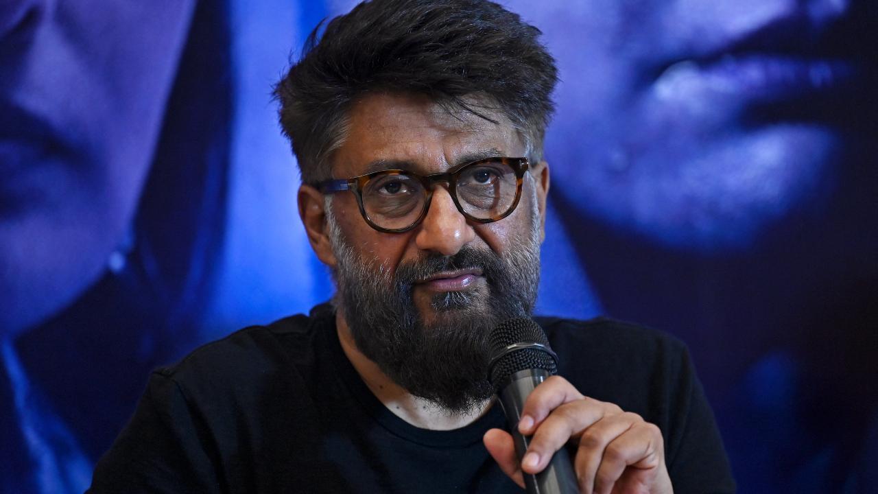 Vivek Agnihotri on 'stubborn' Andheri subway as heavy rains lash Mumbai