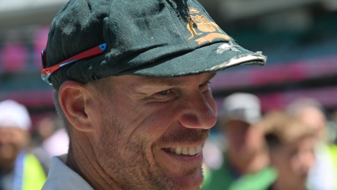 ICC Champions Trophy 2025: Australia national selector Bailey confirms David Warner is not in 'planning' for Champions Trophy