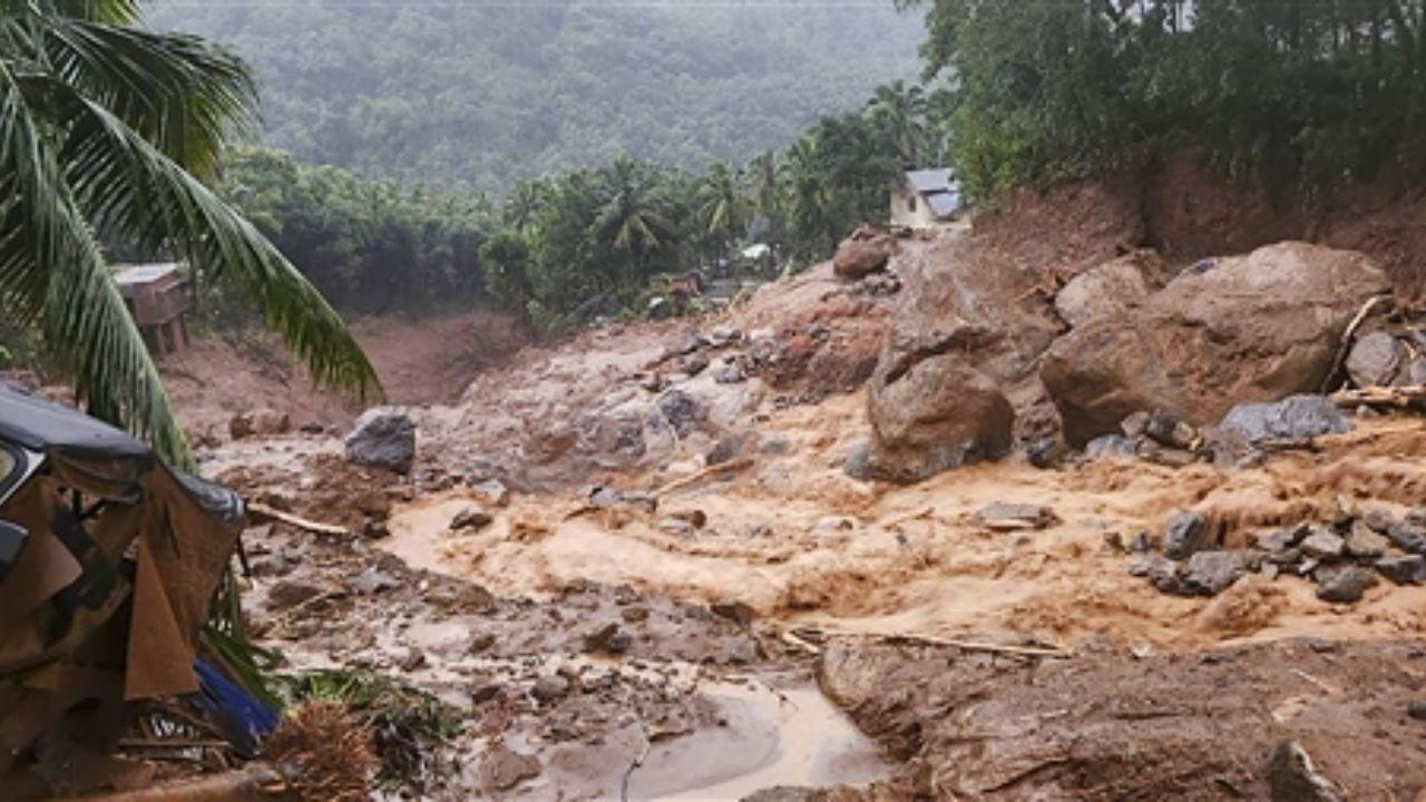 The affected areas include Chooralmala town and Thondernad village, where a one-year-old child from a Nepalese family perished. Additionally, three bodies, including that of a five-year-old, were recovered near Pothukal village.