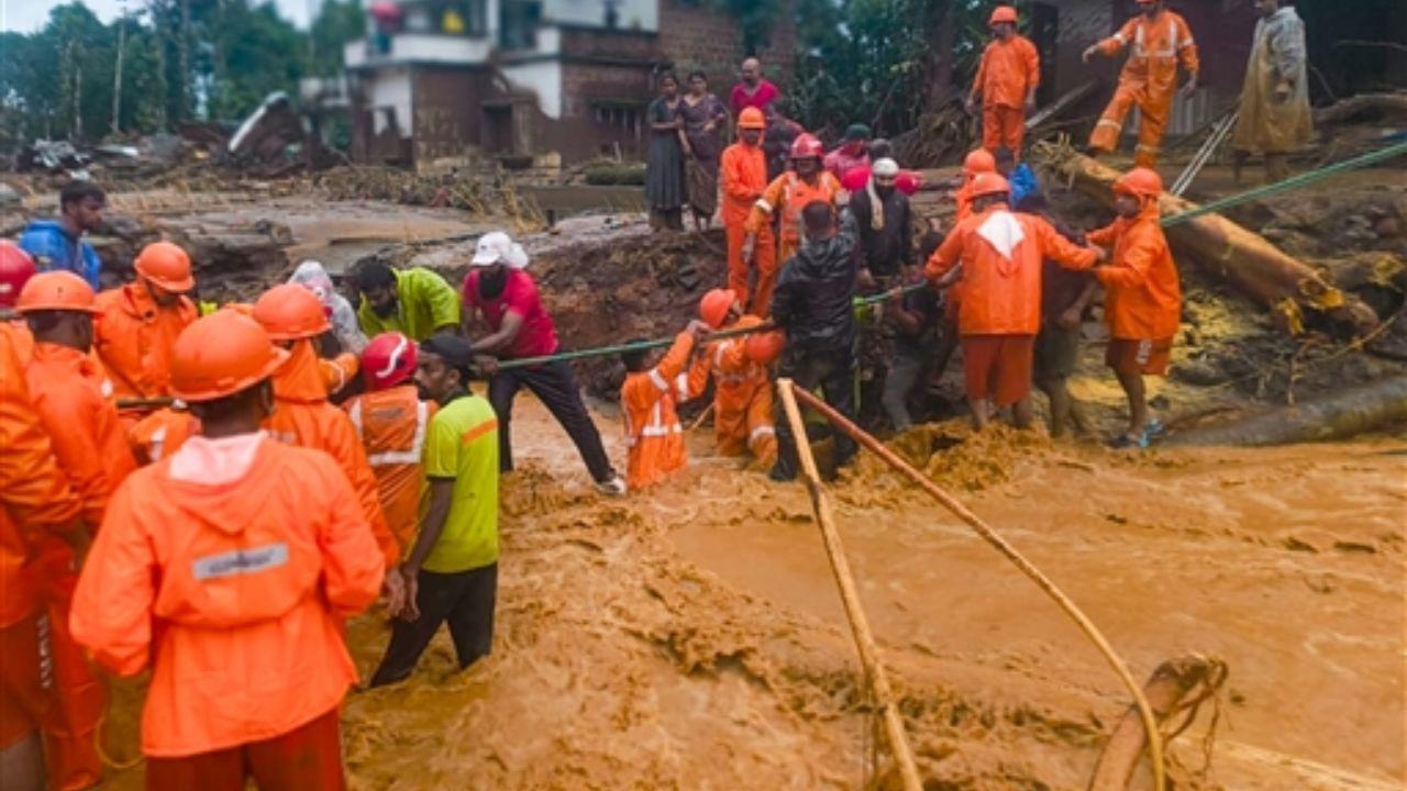 Prime Minister Narendra Modi has expressed his concern over the landslides in Wayanad, assuring Kerala Chief Minister Pinarayi Vijayan of the Centre’s full support. In a post on the social media platform X, Modi conveyed his condolences to the families of the deceased and promised all possible assistance to aid the rescue efforts.