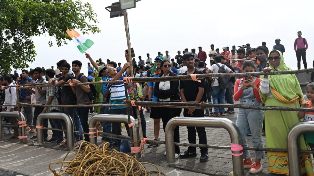 As the nation revels in the glory of their latest T20 World Cup victory, the event serves as a poignant reminder of the team's remarkable achievement and enduring impact on the fabric of Indian cricketing history