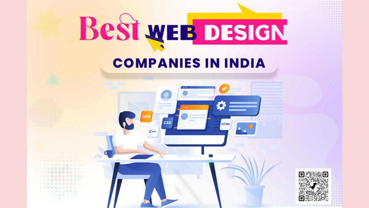 Best Web Design Companies In India