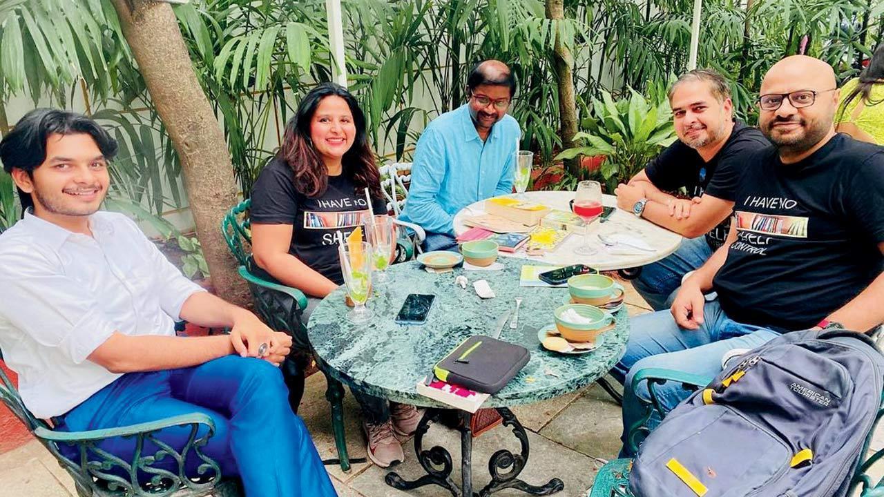 New reading club explores diverse literary, culinary and storytelling practices