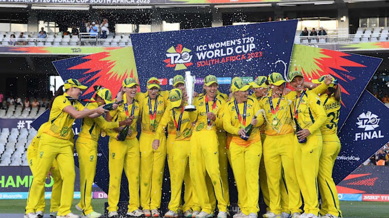 ICC confirms expansion of teams in Women's T20 WC
