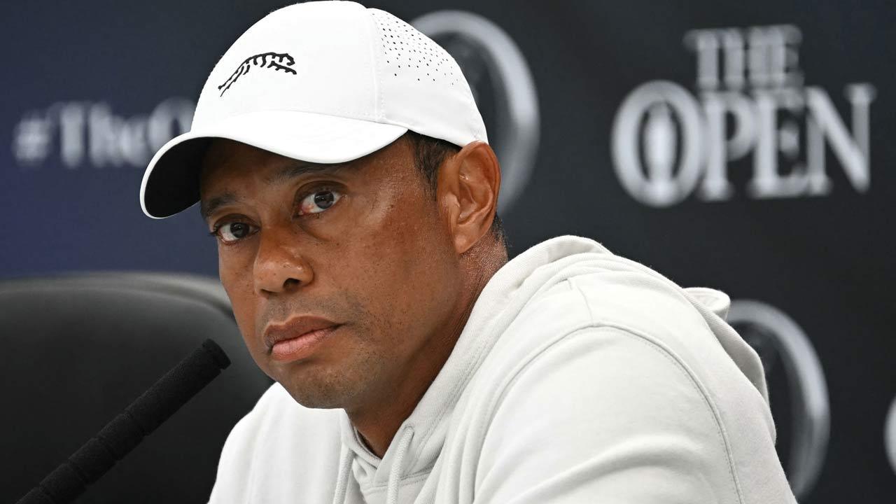 Analysis: Tiger Woods is playing all the majors. But for how much longer?