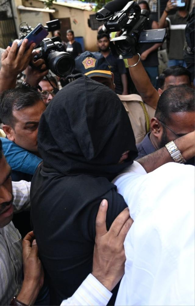 Mihir Shah remanded to police custody