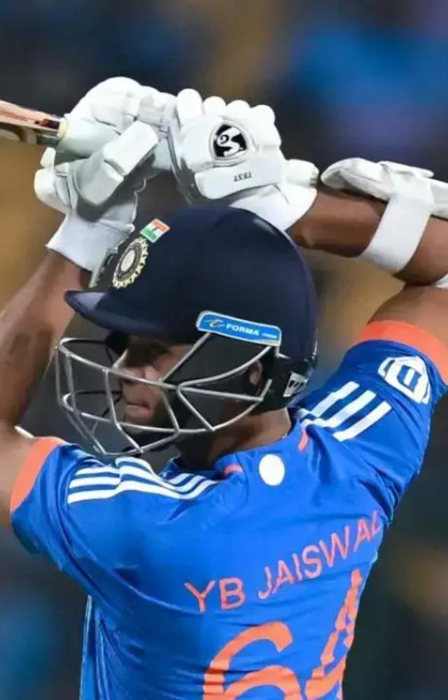 India`s Yashasvi Jaiswal tops the list having scored 1,023 runs in just 13 matches. He also has 2 centuries and 5 half-centuries to his name