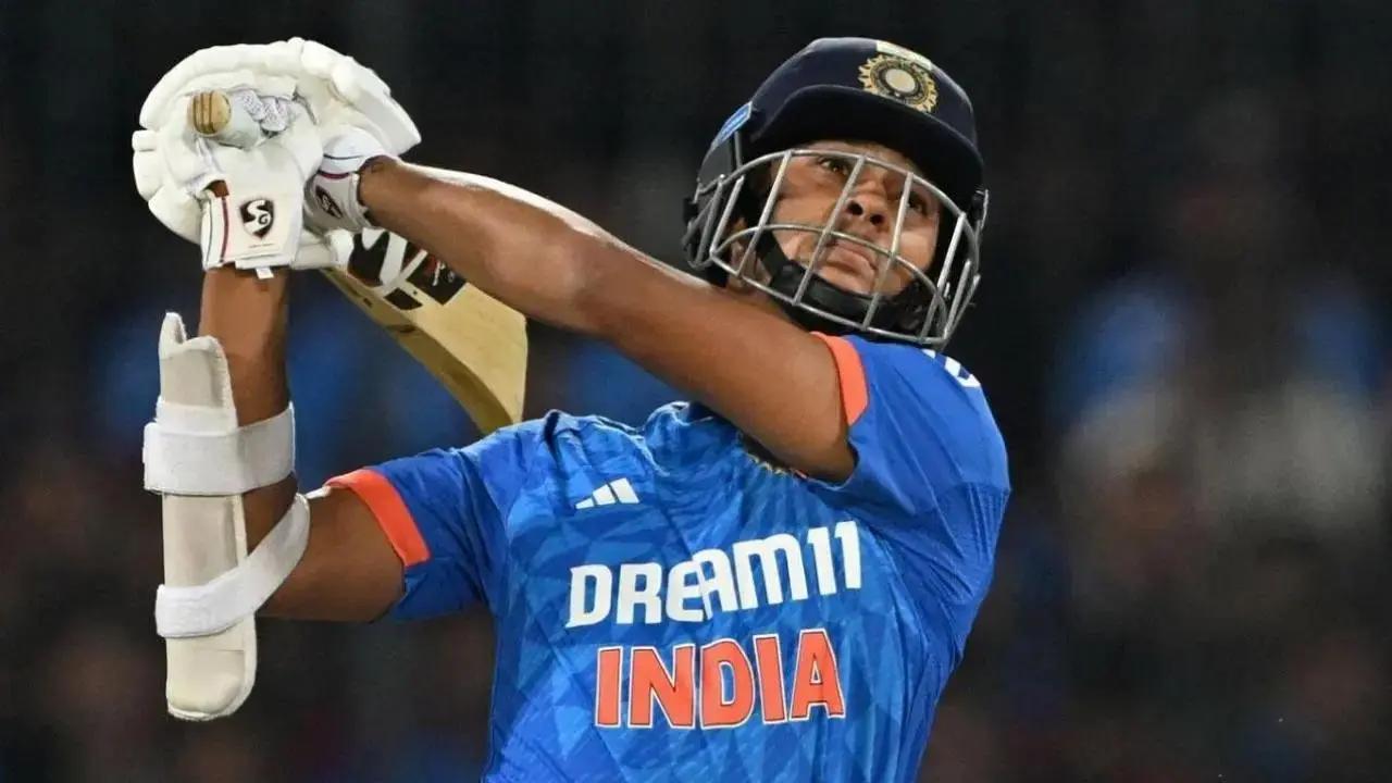 Yashasvi Jaiswal showcased his batting prowess in both the T20Is and will look to continue his momentum in the third T20I