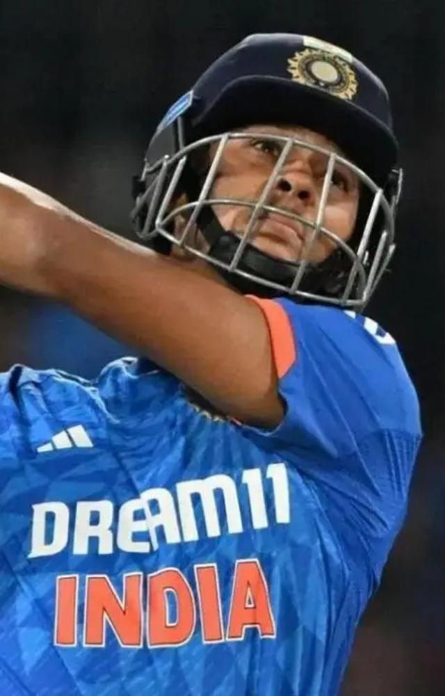 The young Indian duo scripted 165 run in August 2023 against West Indies