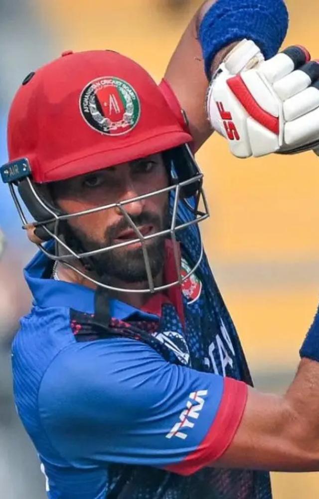 Afghanistan`s Ibrahim Zadran comes third on the list with 844 runs in 25 matches. So far, he has 1 century and 8 fifties registered under his name