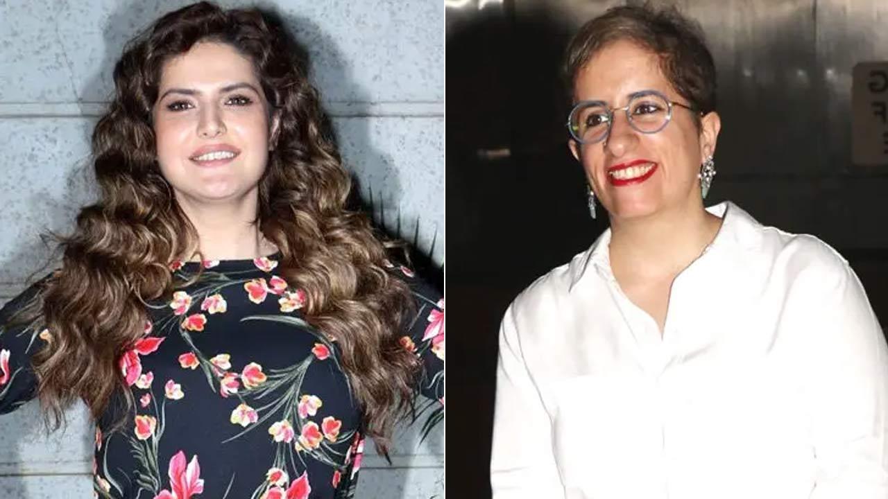 Why Zareen Khan wants to work with Guneet Monga: 'Has artistic creativity and a social conscience'
