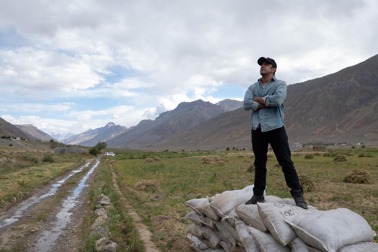 On the work front, Amit Sadh’s upcoming projects include ‘Pune Highway’ and 'Main' among others that are yet to be announced.