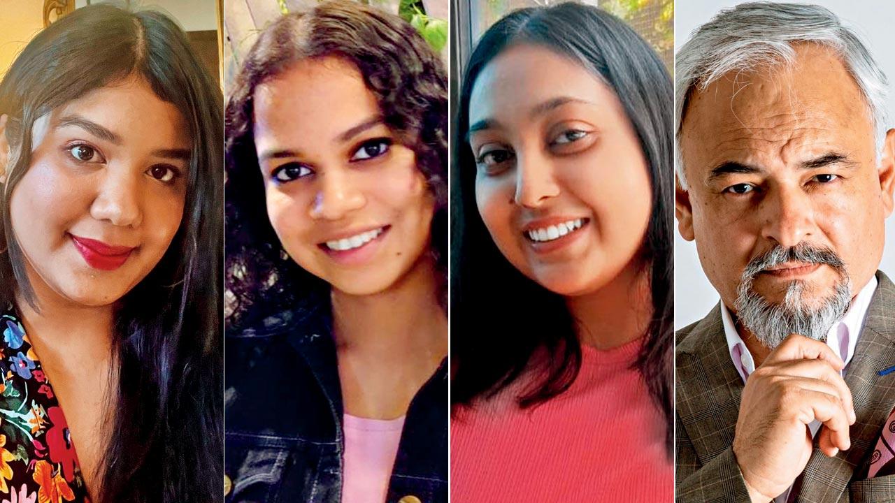 Aanchal Budhiraja, Subalakshmi Murugesan, Shubhodiya Ghosh and Kulpreet Yadav