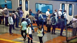 Mumbai: CR commuters unite, petition for improved AC local train services