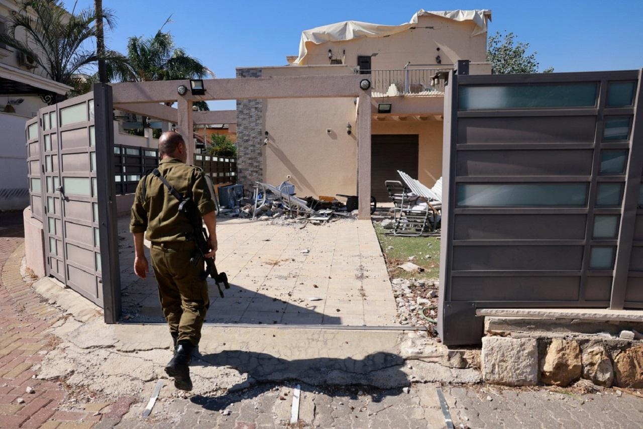 COGAT, the Israeli military body that oversees aid distribution in Gaza, said the route would increase the flow of aid to other parts of Gaza, including Khan Younis, the coastal area of Muwasi and central Gaza. Hard-hit northern Gaza, an early target in the war, is served by goods entering from a crossing in the north