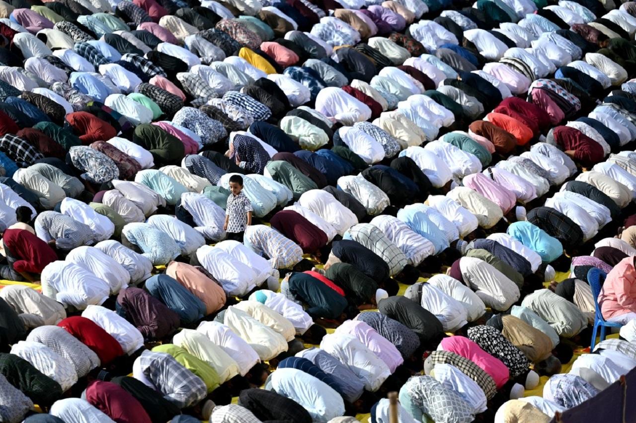 The festival is an occasion of joy and peace, where people celebrate with their families, let go of past grudges and make meaningful connections with one another. It is celebrated as a commemoration of Prophet Abraham's willingness to sacrifice everything for God