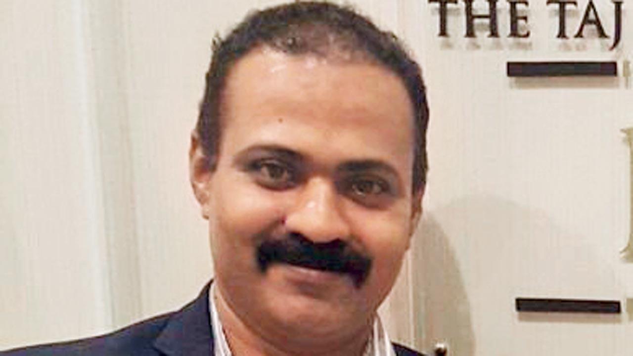 Vilas Nagalkar