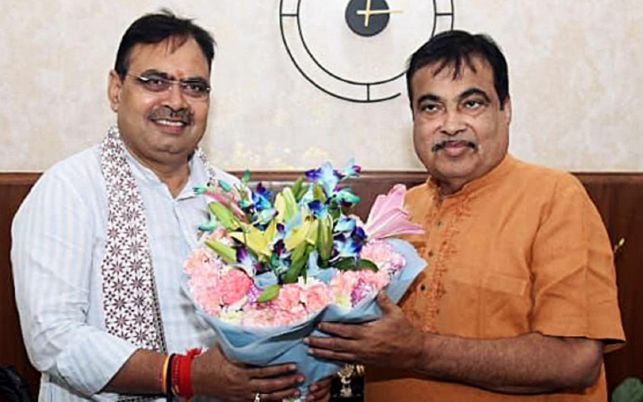 The 67-year-old leader from Nagpur in Maharashtra has been the longest serving road transport & highways minister
