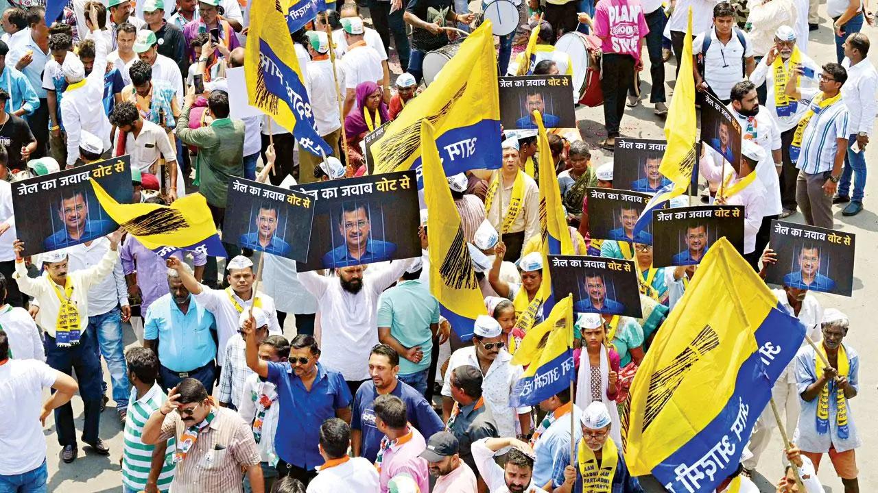 Voters should choose the right representative and party: AAP candidate