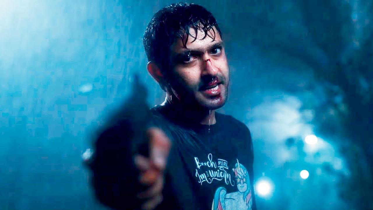 'Blackout' director Devang Bhavsar: ‘Actors made it more of a comedy than a thriller’