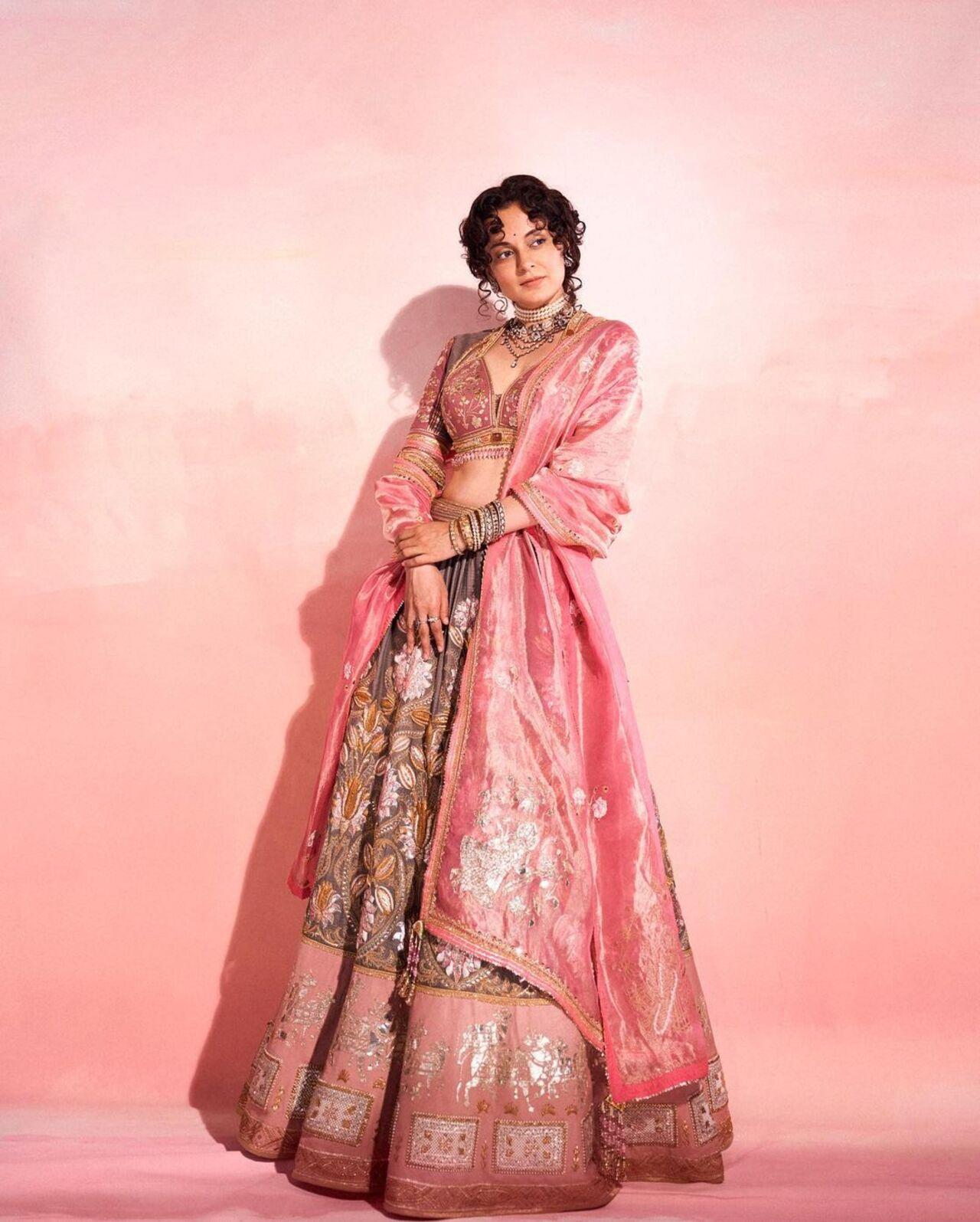 In the Lok Sabha Elections of 2024, Kangana Ranaut joined the Bharatiya Janata Party and pledged to serve the people of Mandi constituency in Himachal Pradesh if she gets elected