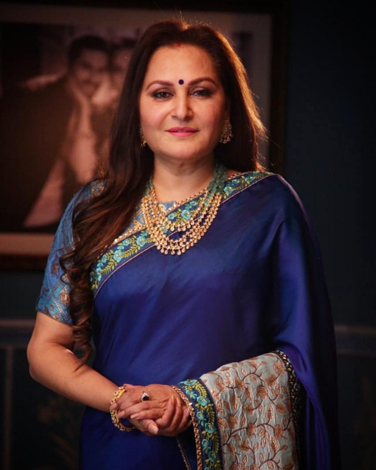 Jaya Prada started her political career in 1994 and joined the Telugu Desam Party. Later, due to differences in opinions, the actress left TDP to join the Samajwadi Party. During her political career, Jaya later switched parties and finally, in 2019, she joined the Bharatiya Janata Party in the presence of National General Secretary Bhupender Yadav