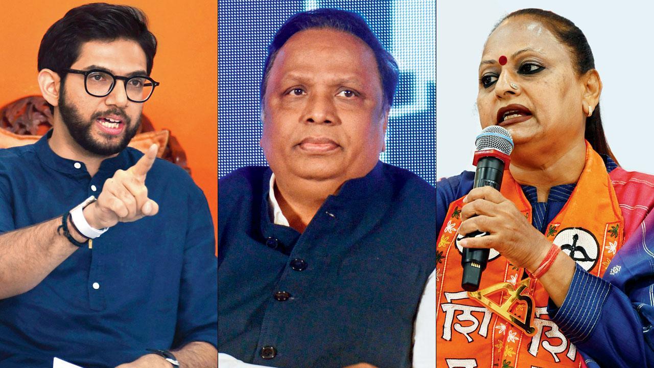 Maharashtra Lok Sabha Election Results 2024: Biggies across parties are in danger zone