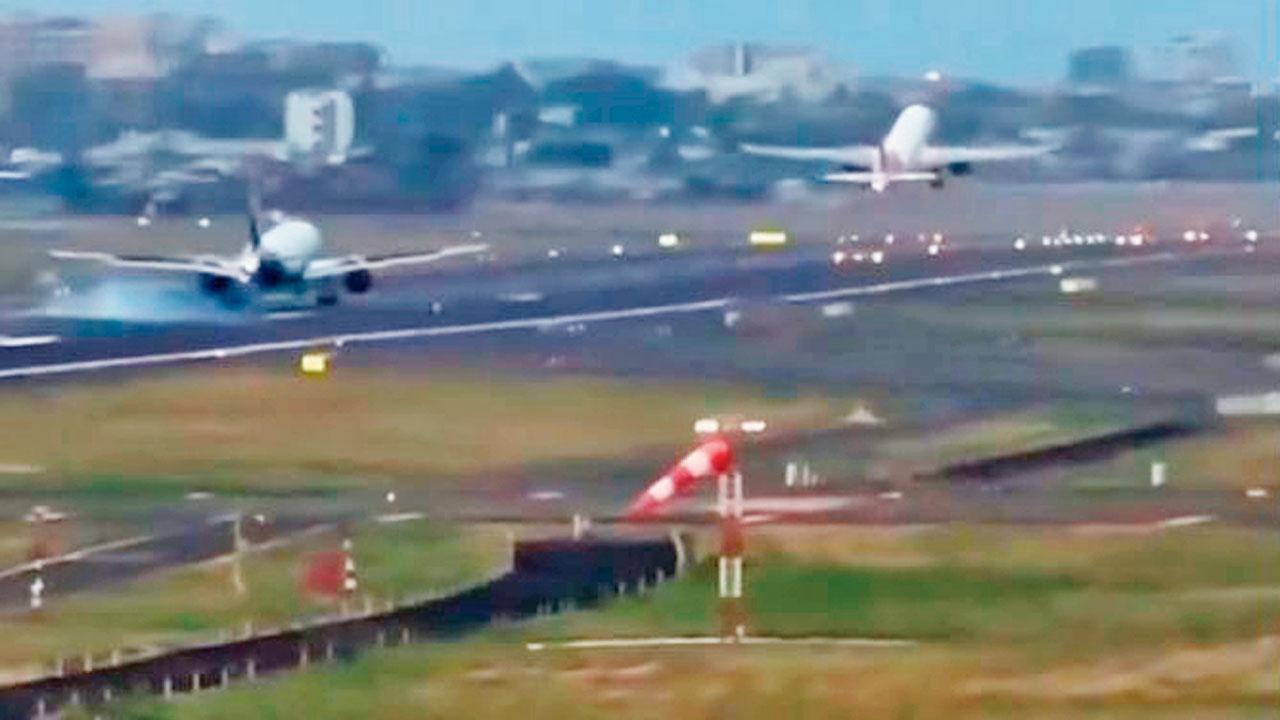 Mumbai airport glitch: AAI says ATC official, Air India pilot at fault