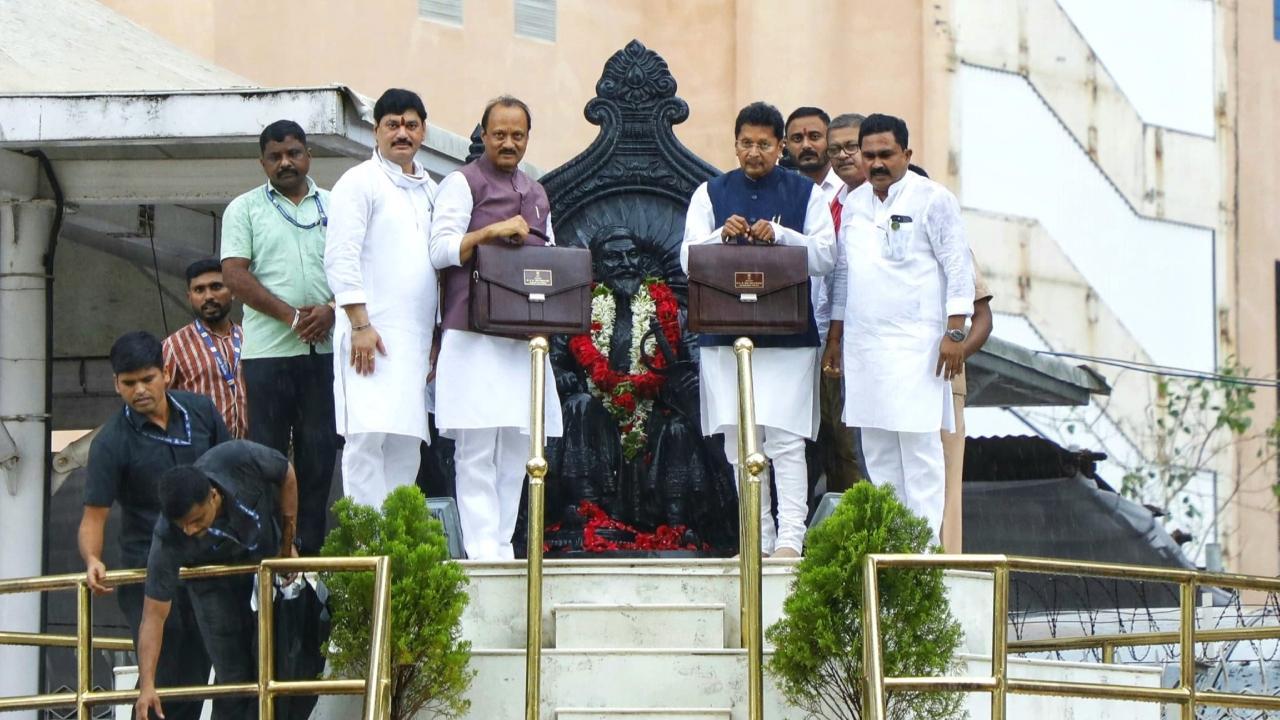 Maharashtra budget 2024: Ajit Pawar announces 'Mukhyanantri Majhi Ladki Bahin' scheme to guarantee Rs 1500 to women
