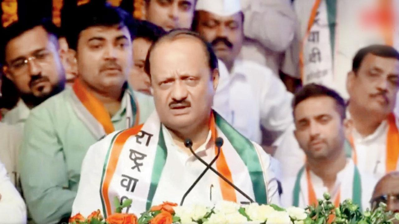Modi government 3.0: Will get Cabinet berth in two months, says Ajit Pawar