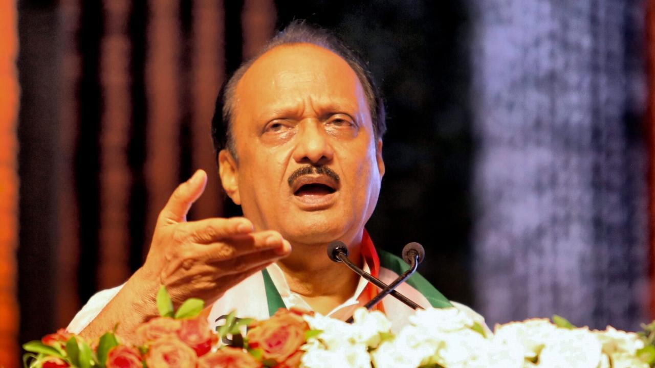 Ajit Pawar recalls uncle Sharad Pawar's role in leading NCP