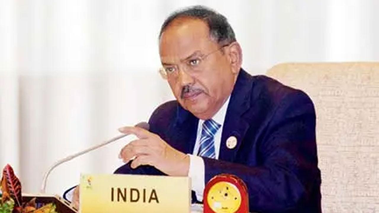 Ajit Doval reappointed as National Security Advisor