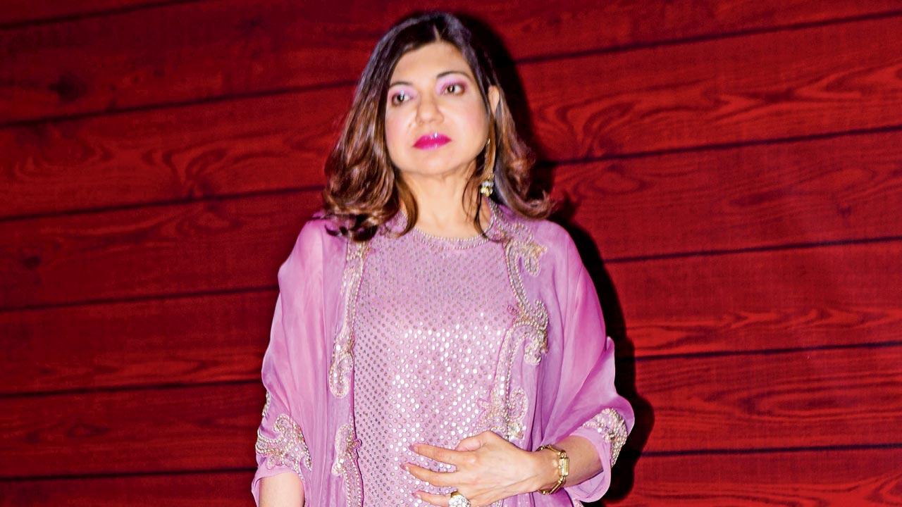 Alka battling health hazard