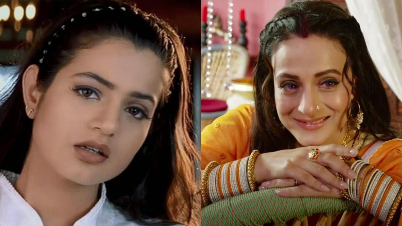 From 'Kaho Na Pyaar Hai' to 'Gadar 2', Ameesha Patel's top 7 films to watch