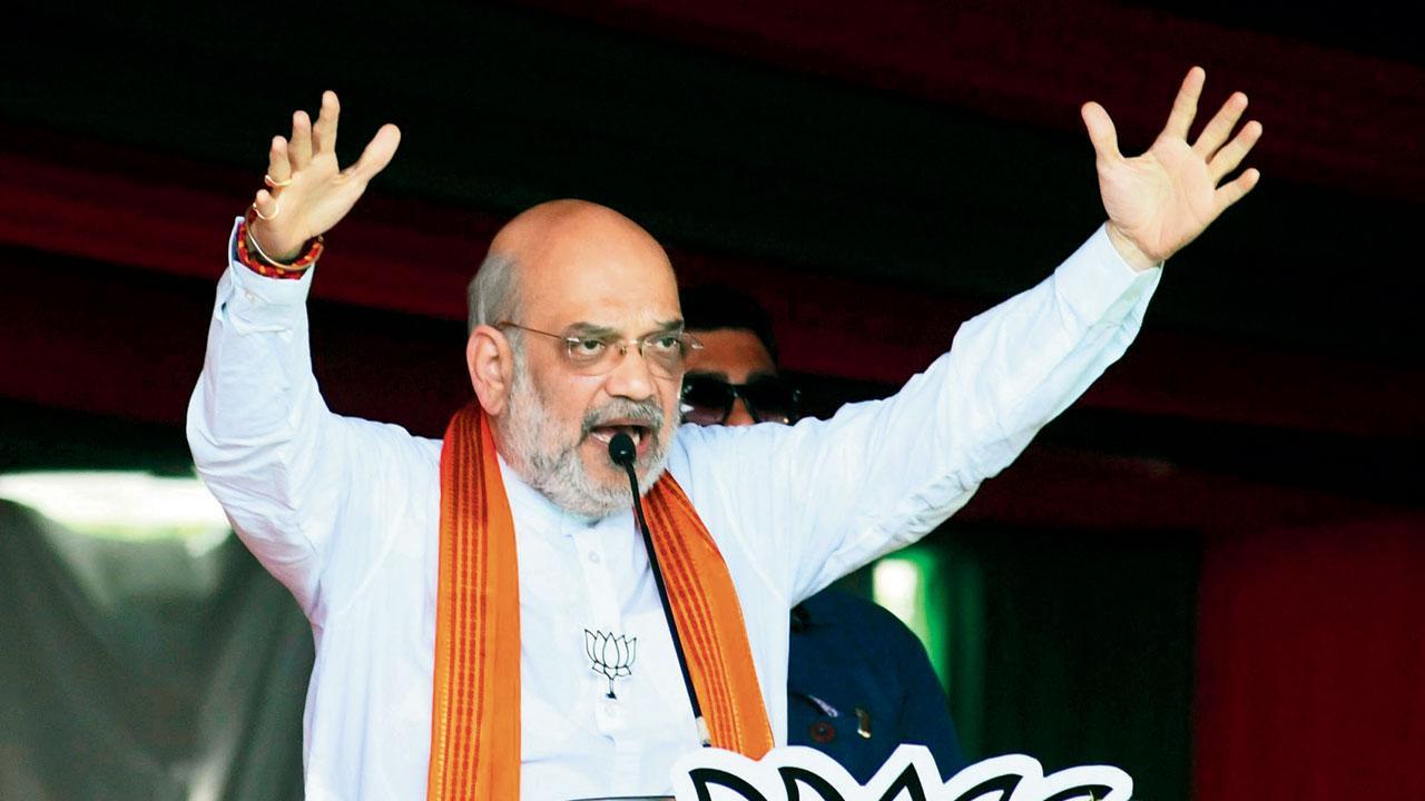 Amit Shah to review J-K security, preparations for Amarnath Yatra