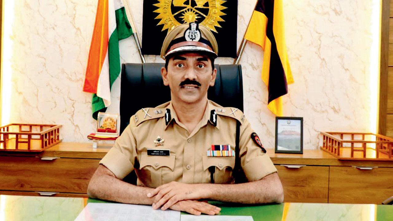 Amitabh Gupta, additional director general and IG Prisons