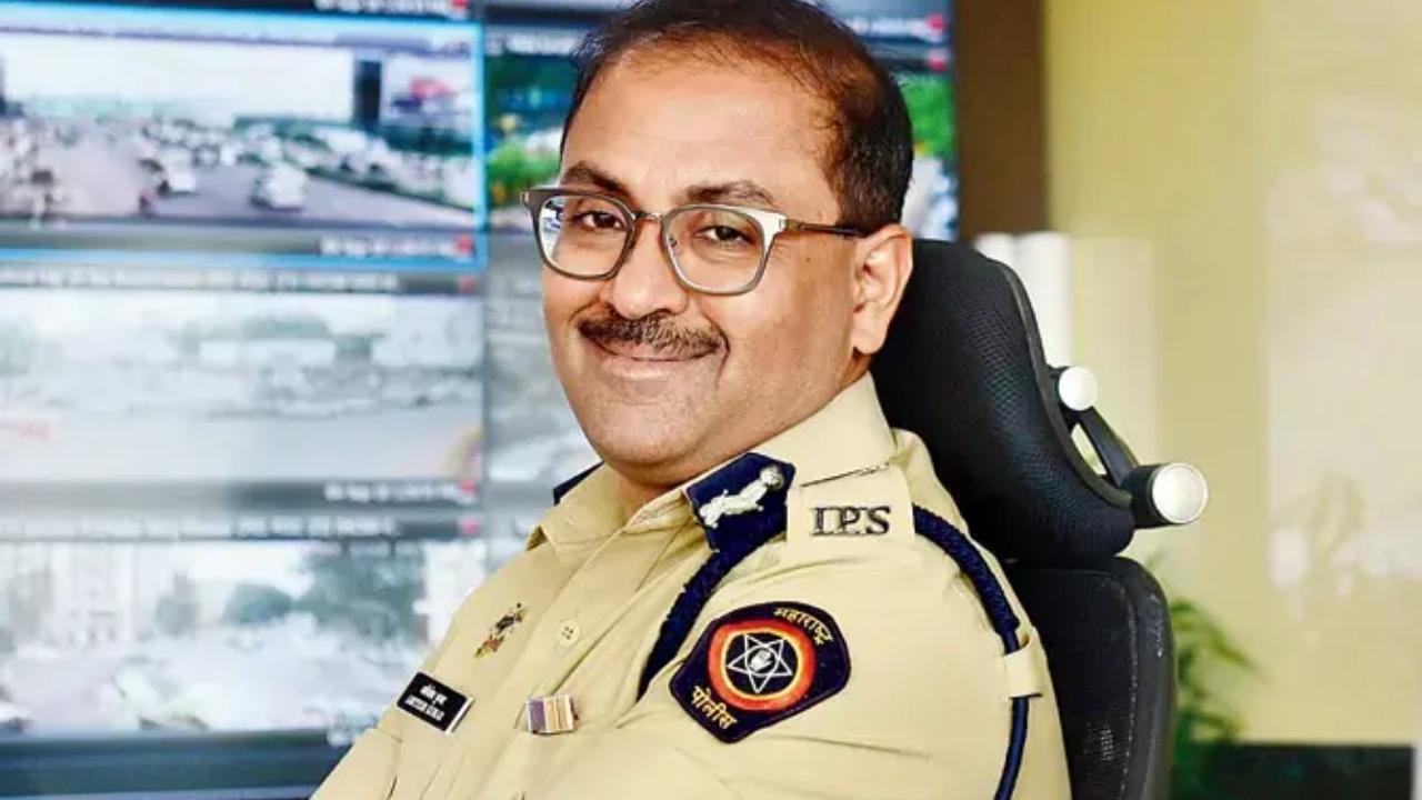 Unfair to create 'Udta Pune' narrative based on one incident: Police Commissioner