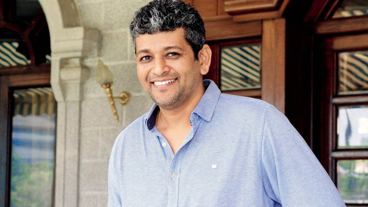 Amol Muzumdar