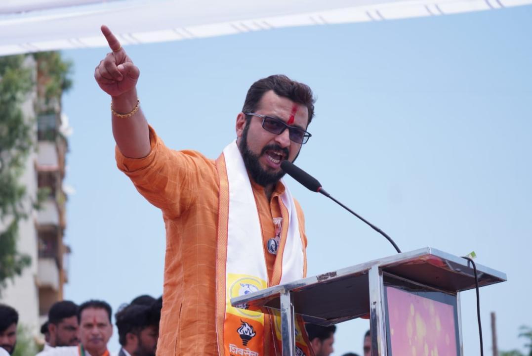 Morality, values, self-respect have importance in politics, says NCP (SP) leader Amol Kolhe