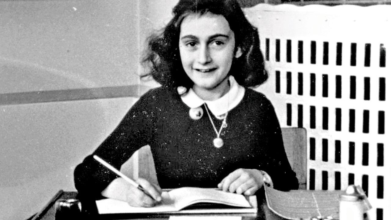 On Anne Frank's birth anniversary, explore her life through these different mediums