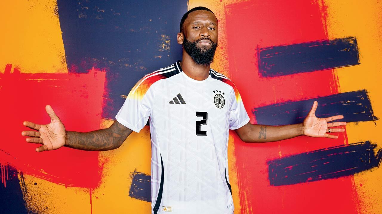 Injured Rudiger in doubt for Germany’s last 16 tie