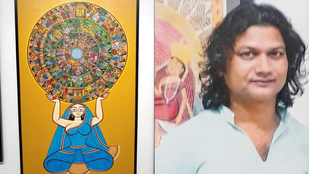 How this ongoing exhibition in Mumbai highlights the changing face of folk art