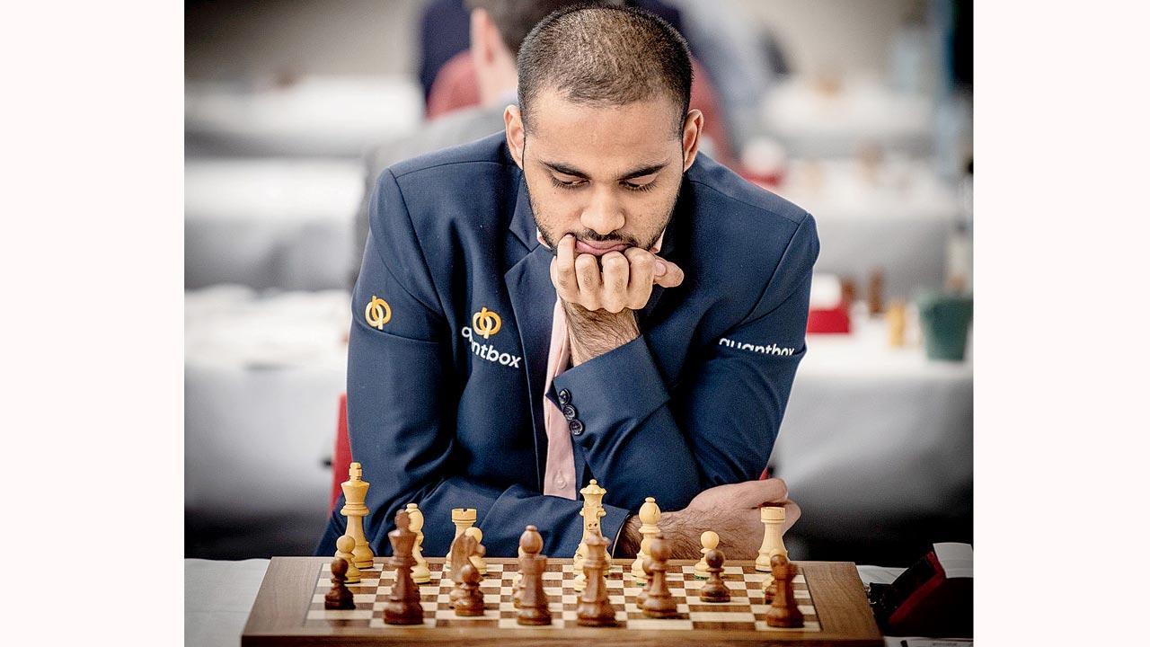 India’s Erigaisi wins title in Armenia