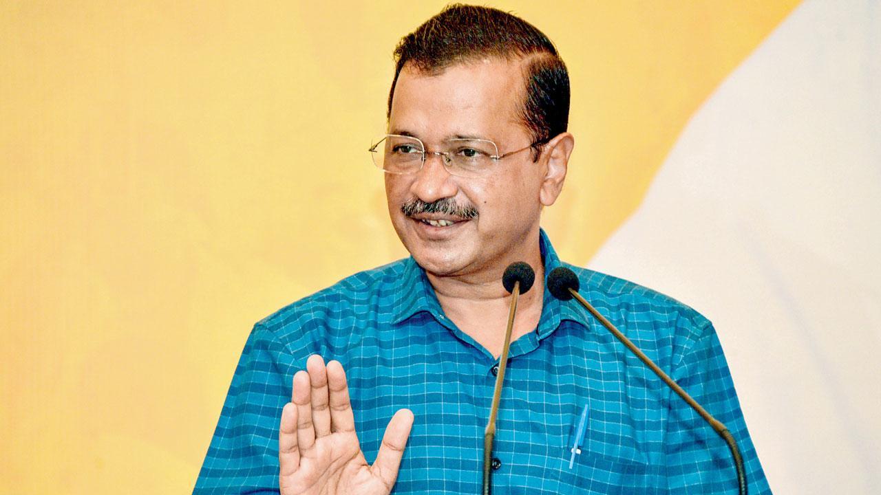 Arvind Kejriwal drastically lost weight since his arrest